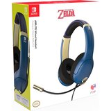 Pdp žične slušalke Airlite v barvi Hyrule Blue za Nintendo Switch | Shoptok.si