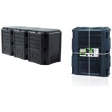 Prosperplast kompostnik 1200lit PROS 796054 | Shoptok.si