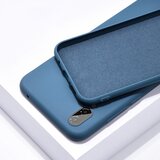  Liquid Silicone ovitek - Huawei P Smart 2019 | Temno moder | Shoptok.si