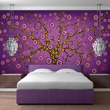  Tapeta - The magic tree 100x70 Cijene