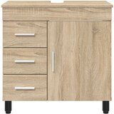  Toaletna jedinica Hrast sonoma 60 x 35 x 60 cm | shoptok.hr