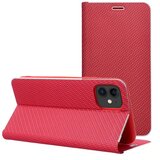 Oem LUNA Book Carbon futrola za iPhone 11 crvena | shoptok.hr