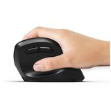 Port Designs bežični miš ergonomic 2.4 ghz bluetooth punjivi Cene