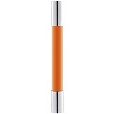 INF Nadgrajena oranžna bakrena glava 30 cm prilagodljiv podaljšek pipe Orange, (5000158166) | Shoptok.si