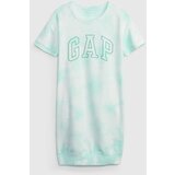 GAP Children's dress french terry logo - Girls Cene