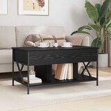  Kava Stol Crni hrast 100 x 55 x 48.5 cm Konstruirano drvo | Eponuda.ba