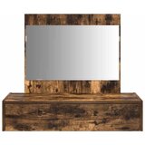  Toaletni stol Smeđa 83 x 40 x 70 cm Konstruirano drvo | shoptok.hr