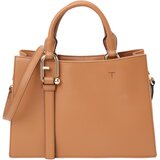 Furla Ročna torbica konjak Cene