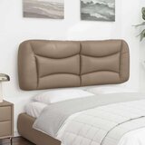  Vzglavna stranica kapučino 140 cm umetno usnje, (21295668) | Shoptok.si