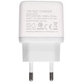 Ldnio Kucni punjac A2221 2xUSB/ 12W sa iPhone lightning kablom beli