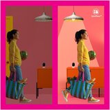 Wiz LED pametna namizna svetilka 10 W – | Shoptok.si