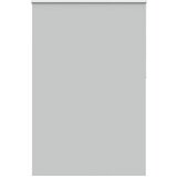 vidaXL Roleta Blackout svetlo siva 150x210 cm Širina tkanine 146,6 cm Cene