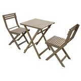 Balkonski set namještaja Gal (Preklopno) Cijene