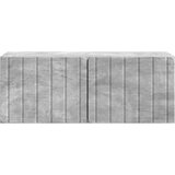 TV ormar za zid 78,5 x 31 x 30 cm Betonska siva | Eponuda.com