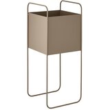 House Nordic Metalna ukrasna tegla za cvijeće ø 22,5 cm Tule – Cijene