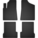 Wielganizator Gumijaste avtotesnilne preproge, komplet 4 kosov, univerzalne za: Fiat Cinquecento hatchback (1991-1998), (22128618) | Shoptok.si