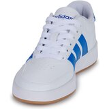 Adidas Nizke superge BREAKNET 3.0 J Bela | Shoptok.si