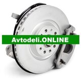 VW Nosilec osi, Vzmetenje koles GOLF VII-VIII A3 OCTAVIA Sprednja os levo | Shoptok.si