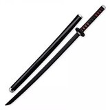 Sword Replicas demon slayer - wood sword replica - standard nichirin katana (tanjiro kamado) | ePonuda.com