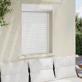  Roletna Bijeli 70 x 100 cm Aluminij i poliuretan | shoptok.hr