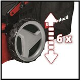 Einhell samohodna benzinska motorna kosilica gc-pm 51/3 s hw-e | Eponuda.ba