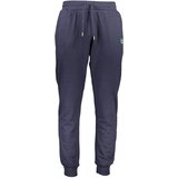 Gianmarco Venturi MEN'S BLUE TROUSERS Cene