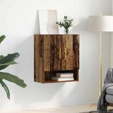 vidaXL Ormar za Zid Zidne Staro drvo 60 x 31 x 70 cm Konstruirano drvo | shoptok.hr