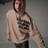 Super Hero muški duks toast for a superyear | ePonuda.com