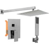 Rea Set za prikrito prhanje Fenix Chrome Box | Shoptok.si