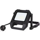 Xled 20W radno svetlo LED reflektor 6500K,IP54,RA80,AC220-240V,Crni | Eponuda.com