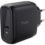 Trust 65W USB-C punjač punjač za laptope, USB-C sa kablom od 2m | Eponuda.ba