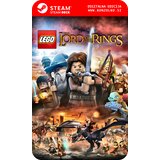 Lego Lord of the Rings - Steam koda brez škatlice (WINDOWS PC | STEAM DECK) | Shoptok.si