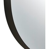 MID.YOU STENSKO OGLEDALO, 50/100/5 cm kovina, steklo, leseni material Slike