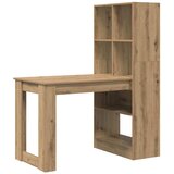  Stol Umjetnički hrast 122 x 67 x 145 cm Konstruirano drvo | Eponuda.ba