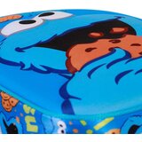Sesame Street Ruksak 3D Cookie Monster 30 cm | shoptok.hr