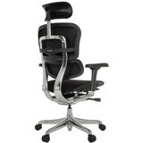 MID.YOU Pisarniški Stol Ergohuman Gen2, Črna | Shoptok.si