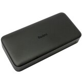 Xiaomi 20000mAh redmi 18W fast charge power bank (Black) Cene'.'