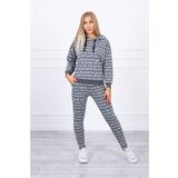 Kesi Graphite print set | Eponuda.ba