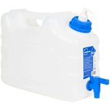  Posoda za vodo s pipo in dozirnikom za milo 10 L plastika, (21415806) Slike