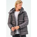 Dewberry M8657 MEN'S COAT-ANTHRACITE Cijene
