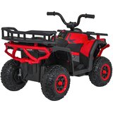 Quad na akumulator ATV Robust 01 4x4 - crveni | shoptok.hr