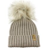 Aliap® otroška pletena kapa naomi beige Cene