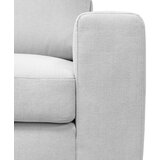 Rodier Svetlo siva sedežna garnitura 218 cm Baga – | Shoptok.si