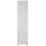 Premier Housewares Bijeli ormarić 40x160x38 cm Portern – | shoptok.hr