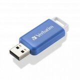 Verbatim 2.0 databar USB flash 64GB/PLAVA ( UFV49455 ) Cene