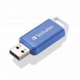 Verbatim V DataBar USB 2.0 Drive USB stick 64 GB plava boja 49455 USB 2.0 Cijene