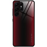 CARBON FIBER Texture maska za Samsung Galaxy S25 Ultra - Red | Eponuda.ba