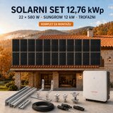  SOLARNI SET 12,76 kWp – TONGWEI 580 W + SUNGROW SG12.0RT 12 kW TROFAZNI Cijene