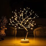 Dekorativna stojeća lampa u obliku čarobnog drveta LED | Eponuda.com