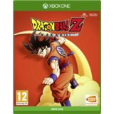 Bandai Namco Dragon Ball Z: Kakarot (Xbox One) Cene